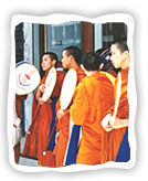 Buddhist Monks