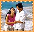 Couple in Goa