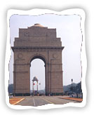 INDIA GATE