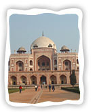 Humayun Tomb