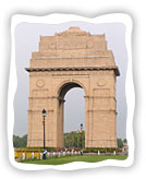 India gate