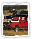 Jeep Safari in Ladakh