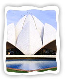 Lotus Temple Delhi