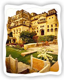 Neemrana Fort