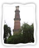 Qutab Minar Delhi