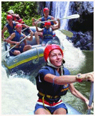 Rafting