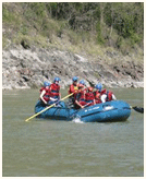 Rafting