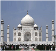 Taj Mahal