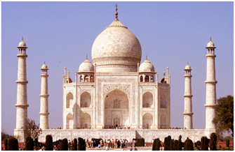 Taj Mahal